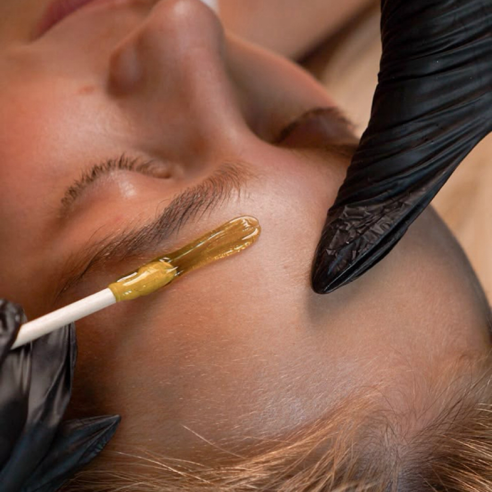 Facial Wax at Rooted by Shelby Nichole in Henderson, KY