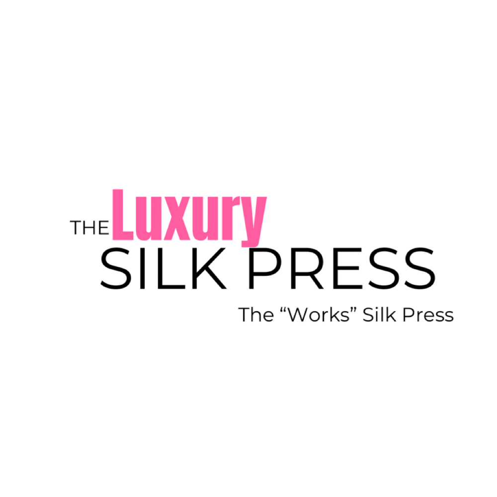 Luxury Silk Press Package at Gift3d & Sassy Salon & More, LLC. in Baxley, GA