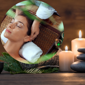 Hot Oil Scalp Massage 30 Min at Amanda Jane Esthetics & Massage in Salado, TX