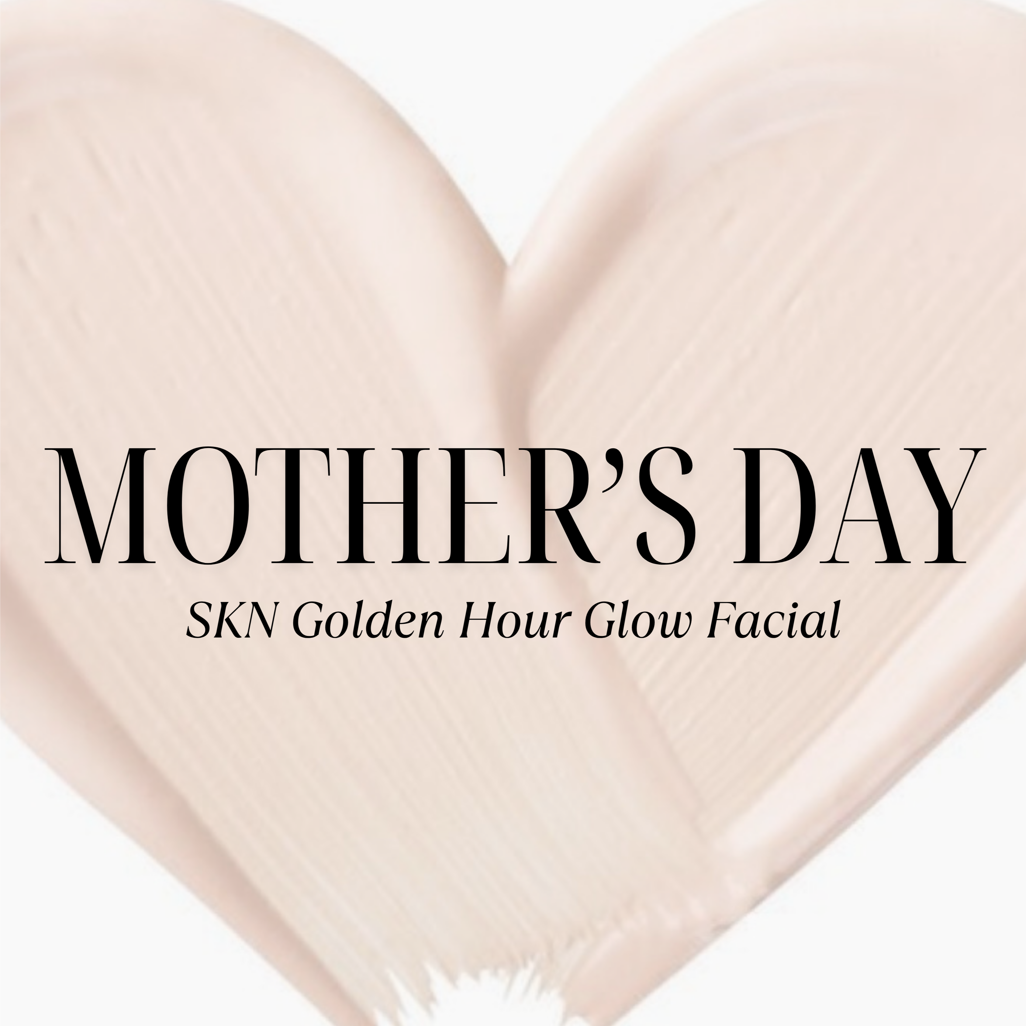 SKN Golden Hour Glow Facial at SKN by Rachel in Summerville, SC