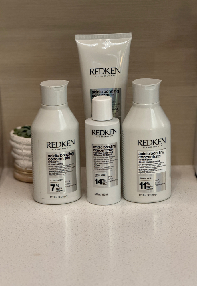 Conditioning Treatment + Style