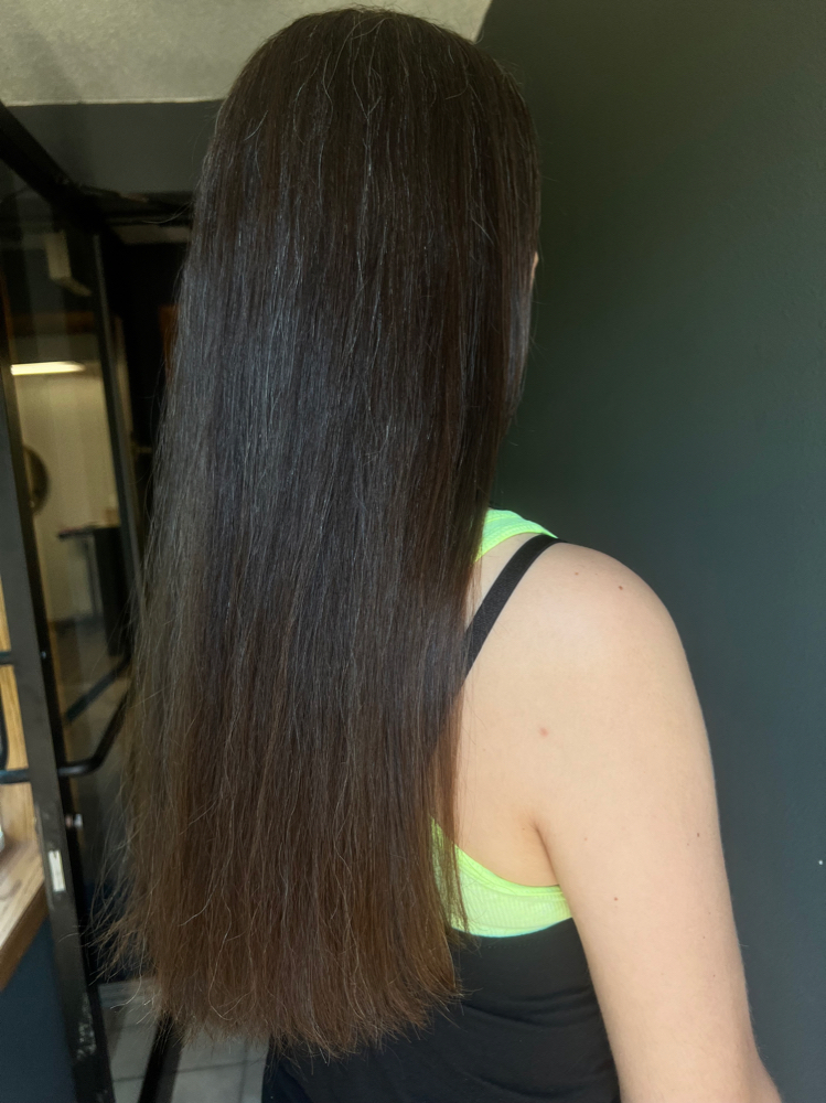 Brazillian Blow Out