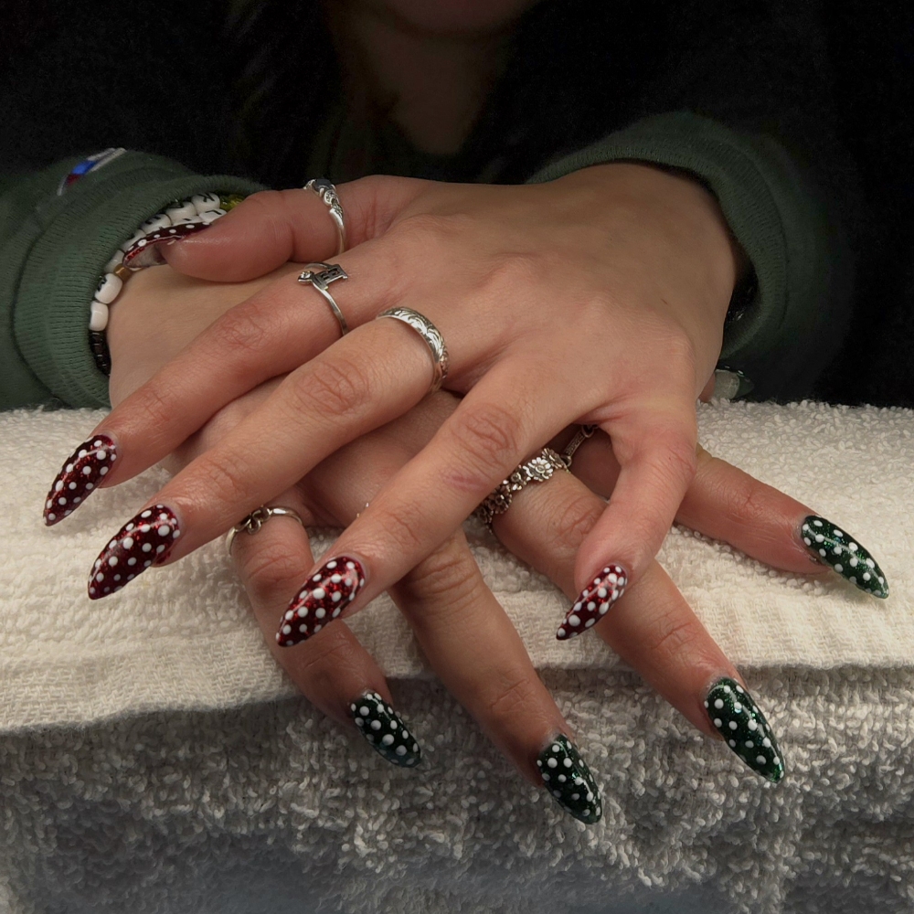 Hard Gel Fill