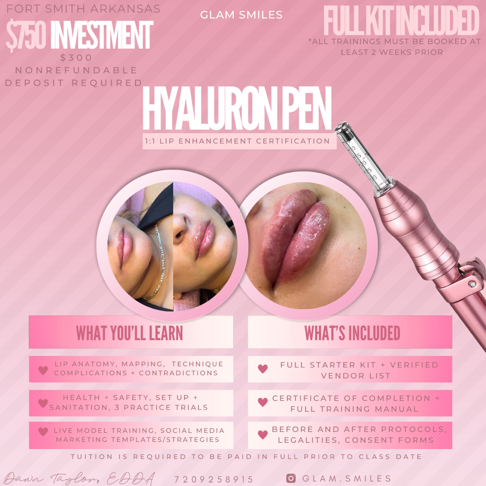1:1 HA Pen Training