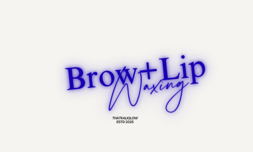 Brow + Lip Wax Combo