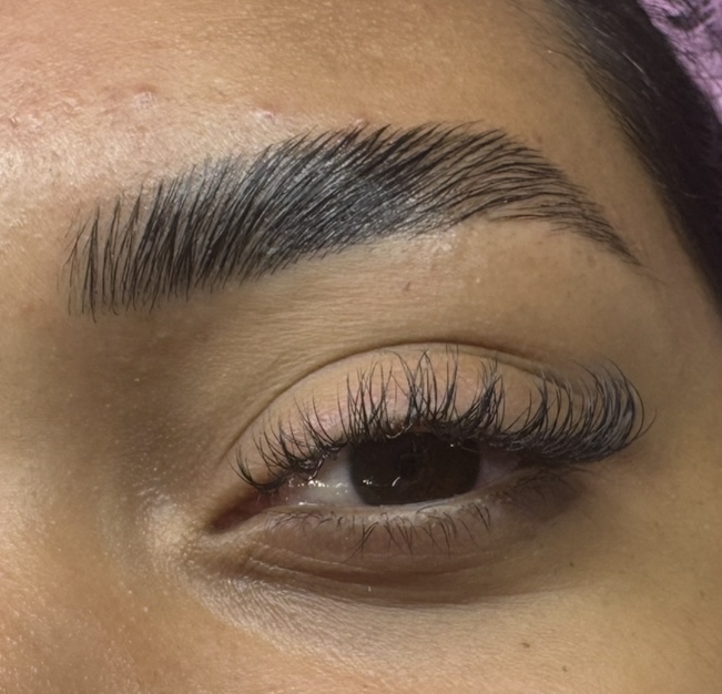 Eyebrow Lamination + Henna at Julieth Beauty Studio in Aurora, CO