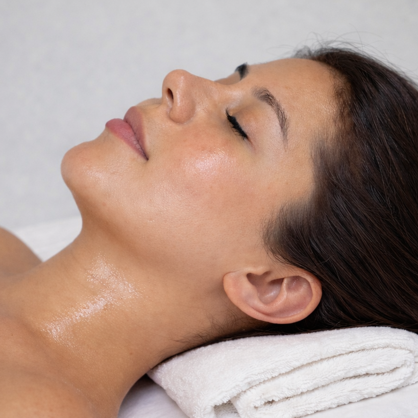 60 MINUTE CUSTOMIZED FACIAL at THE TOX LOUNGE in Terrell, TX