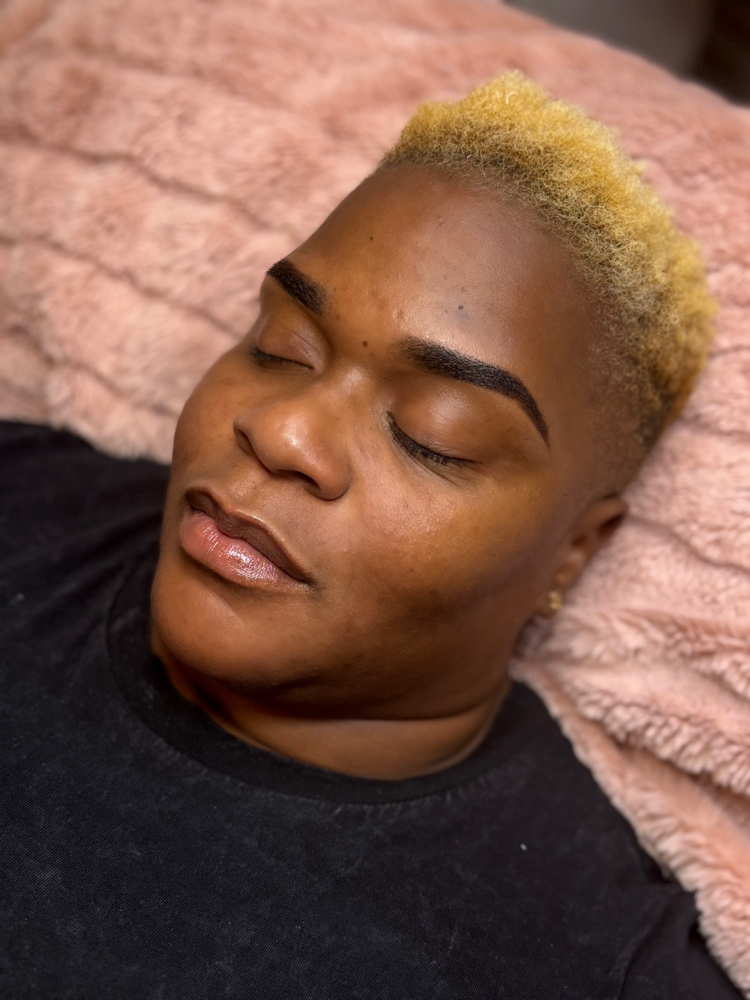 Brow Stain & Sculpt