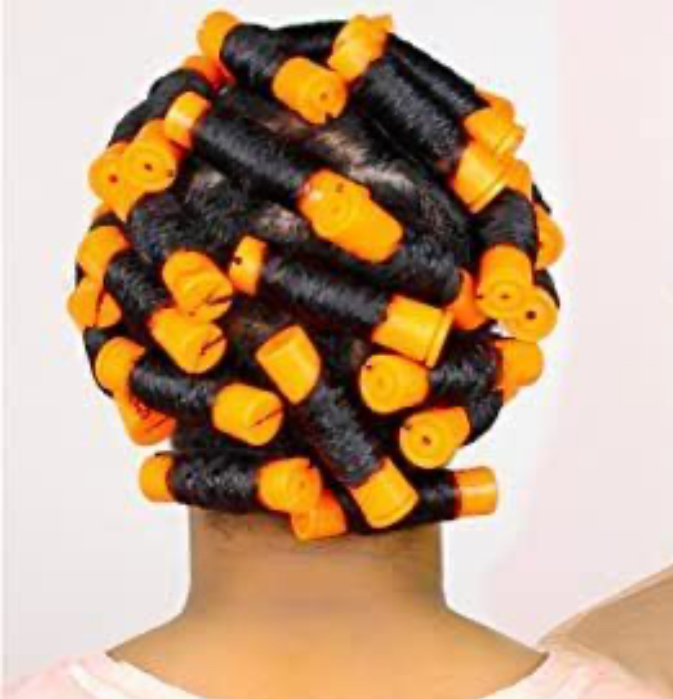 Perm (Long hair) at Hair by Nikki in Lafayette, IN