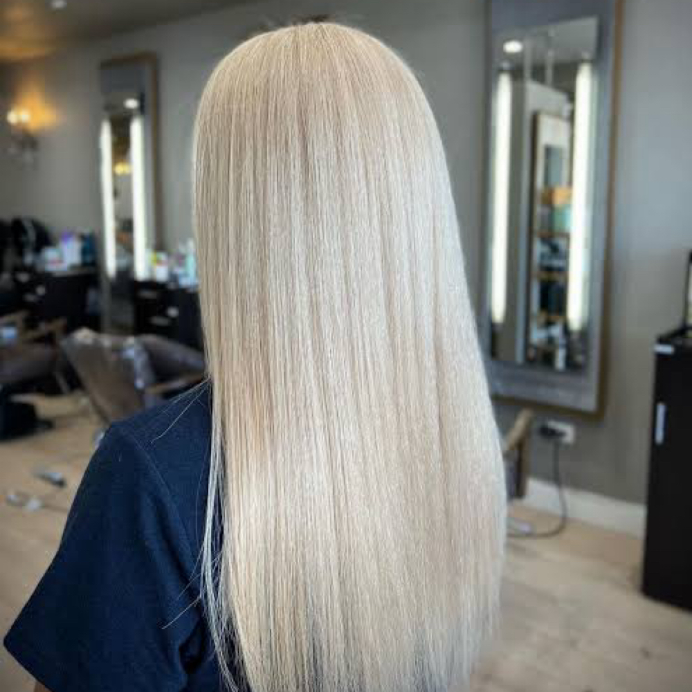 Bleach & Tone at Looks Perfected By Piper LLC in Merrill, WI