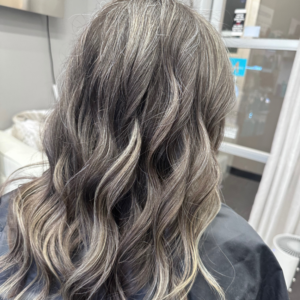 Grey Blending