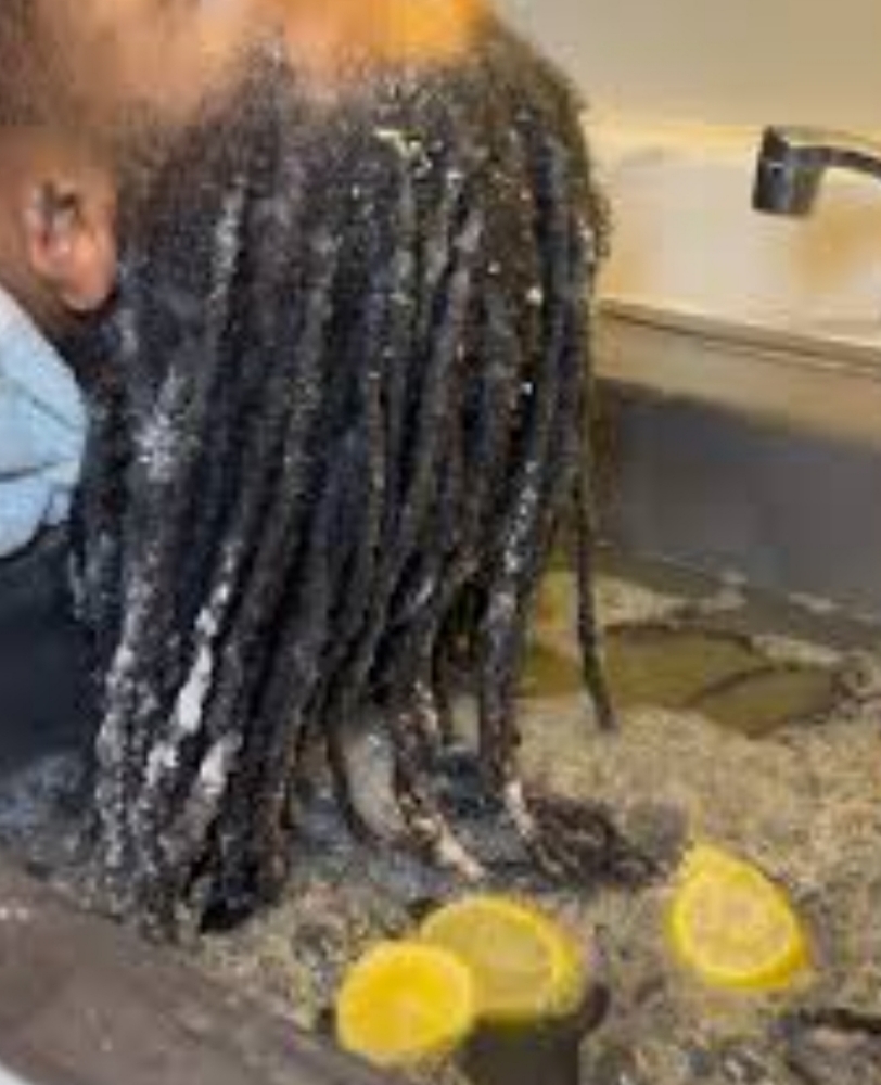 Locs Detox & Retwists