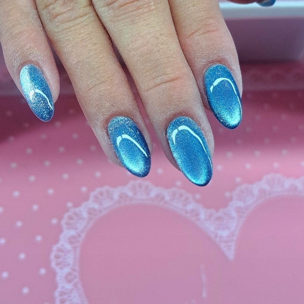 Tier #1 Nail Art at Marcia's Nail Club in National City, CA