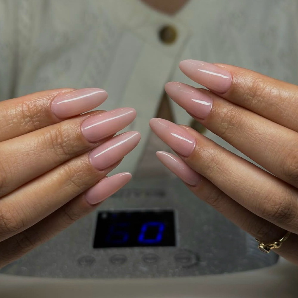 Gel-X Solid Color at Beauty by Brooke in Friendswood, TX