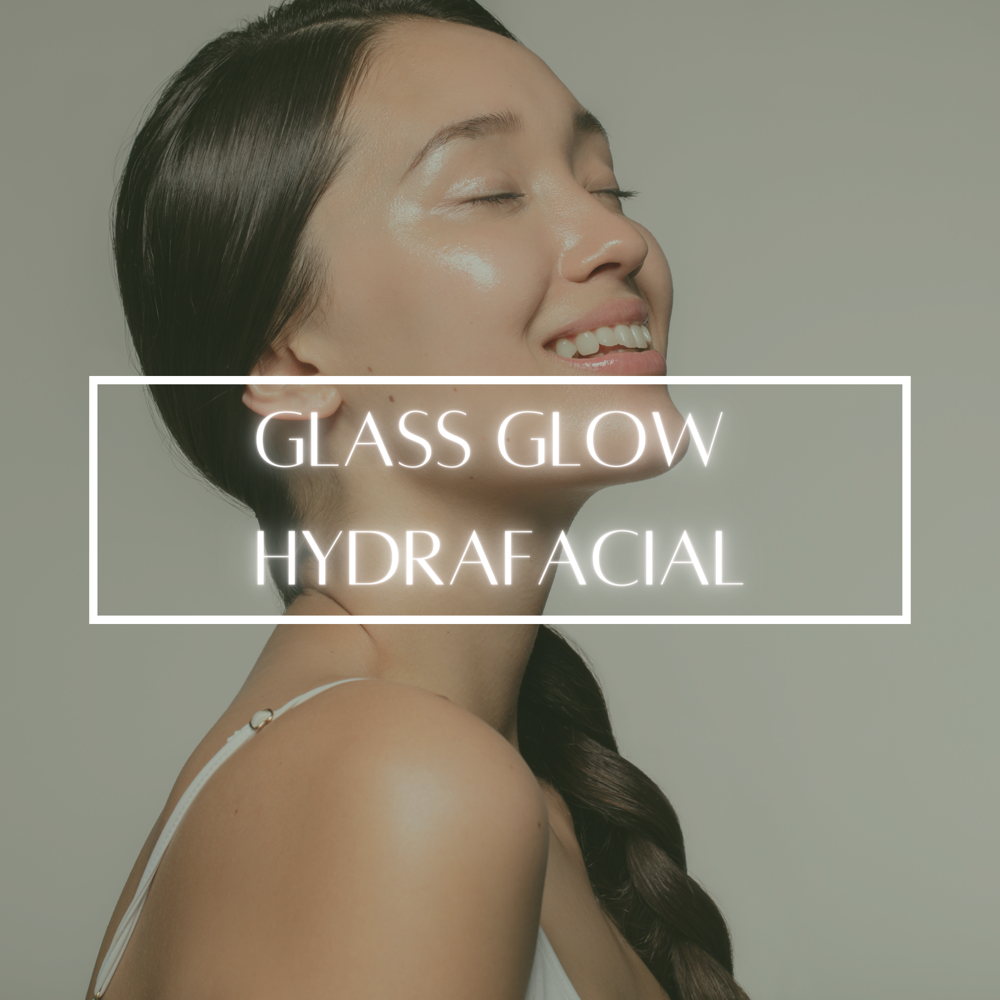 Glass Glow Hydro Facial