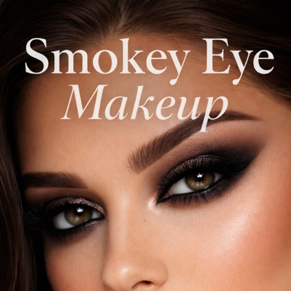 Midnight Eye Glam at Mafistyle in Costa Mesa, CA