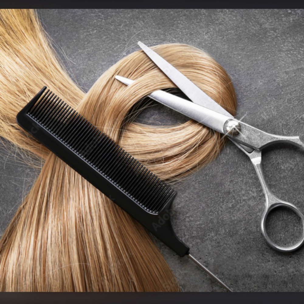 Hair Extension Blend/ Haircut at Hair by Missy in Harrisonville, MO