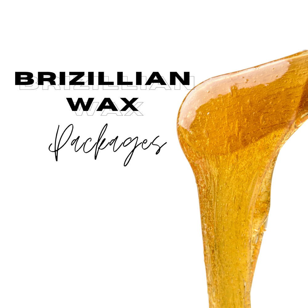 Brazillian Wax Package