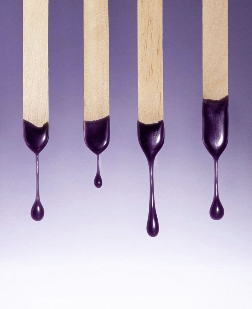 Butt Strip Wax