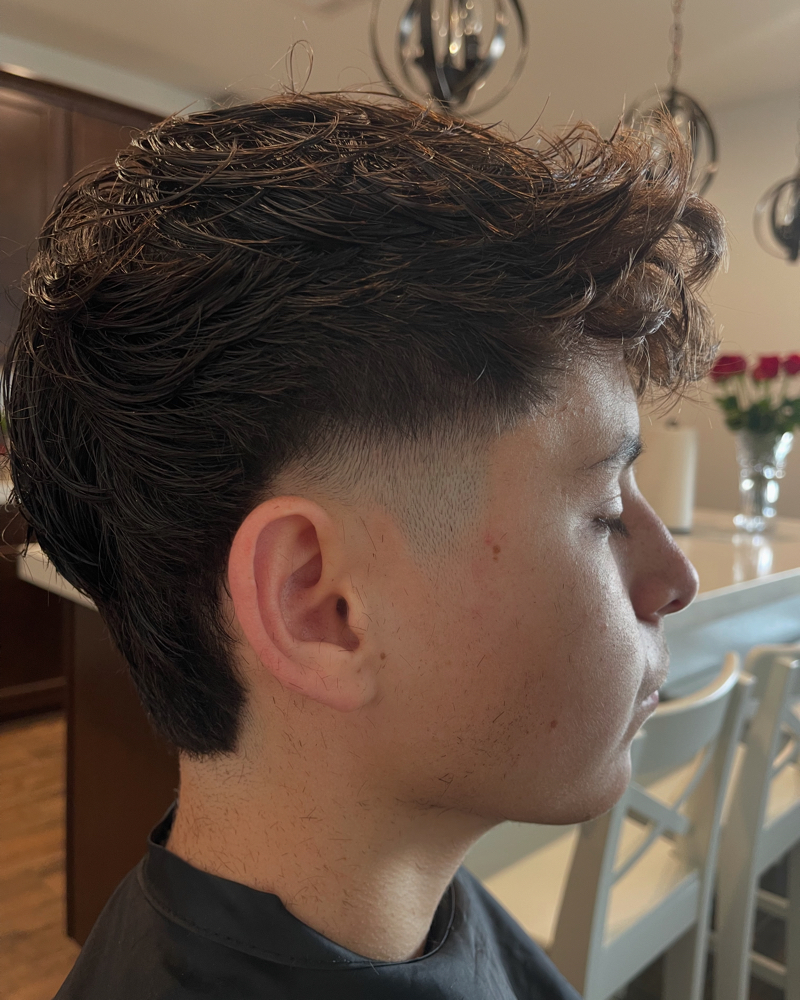 Kids Haircut