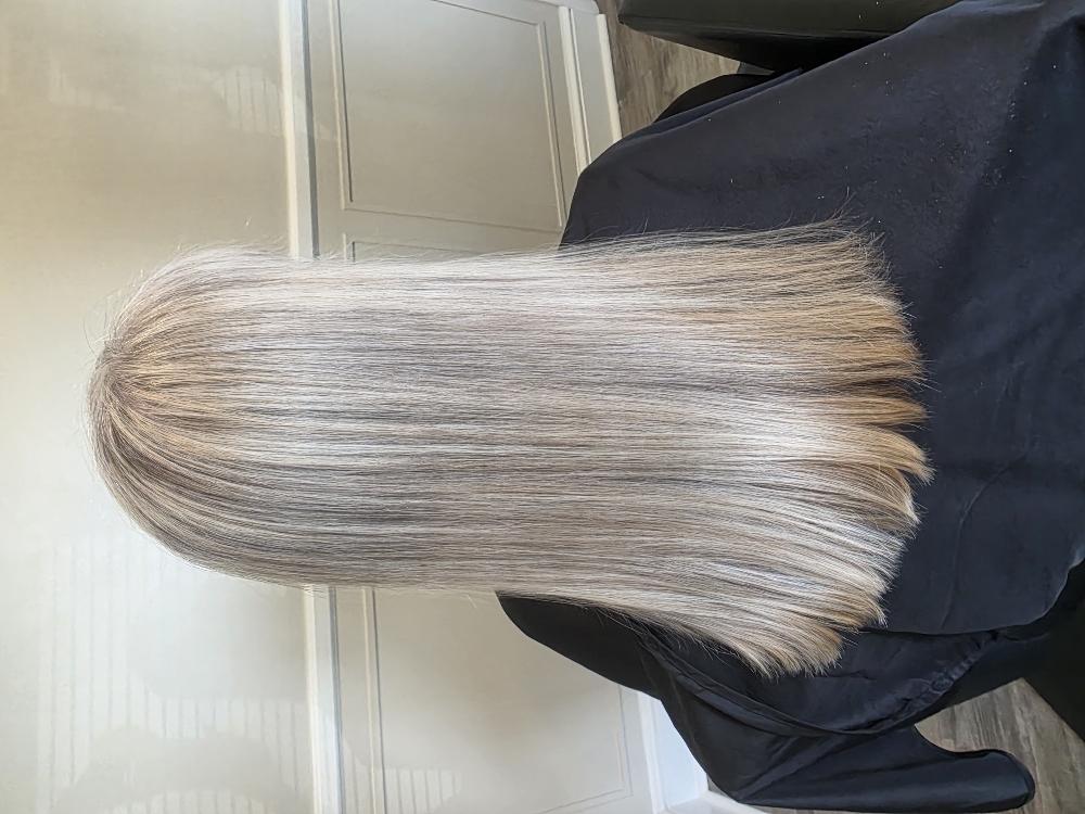 FULL BLONDING EXPERIENCE