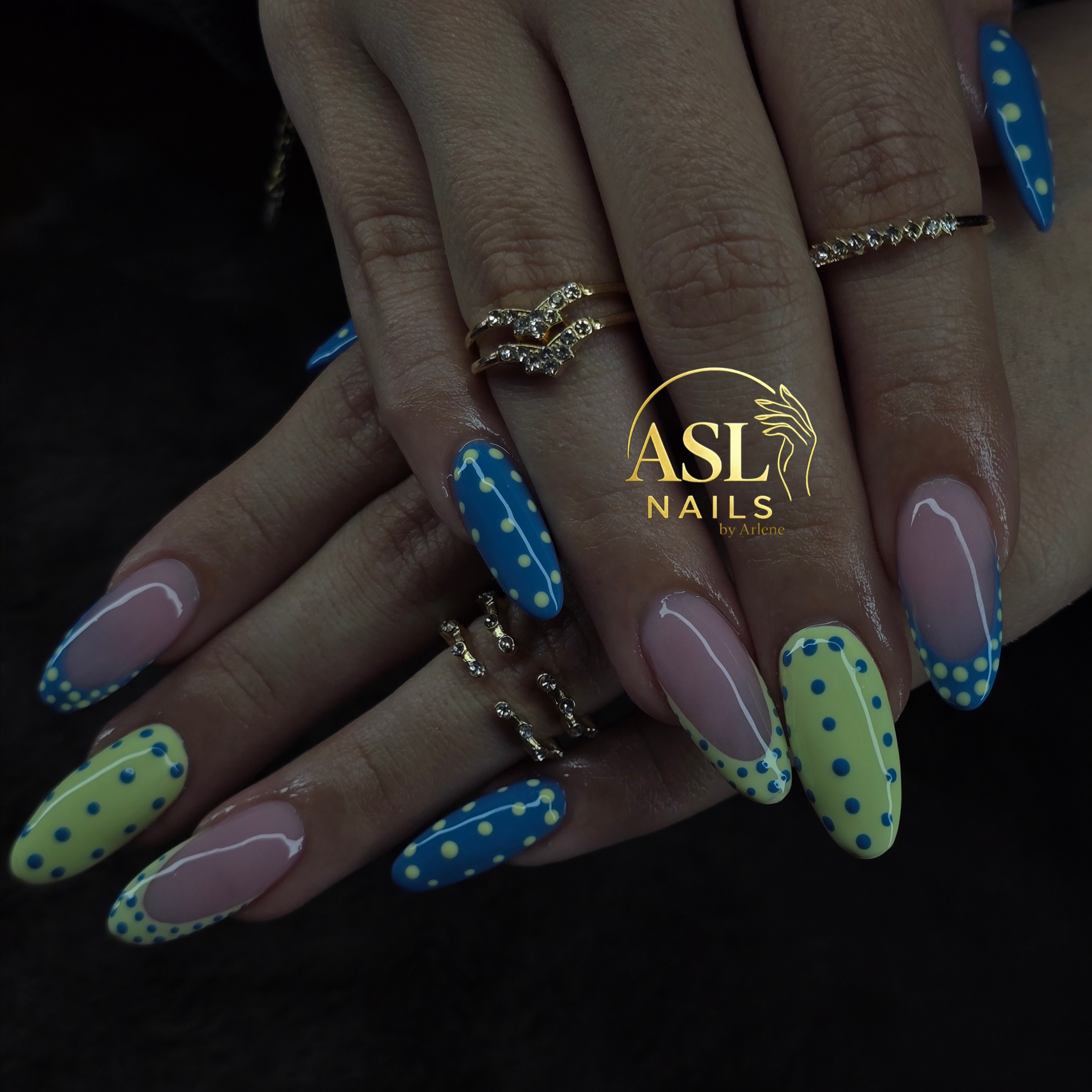 Full Set Acrylic at ASL NAILS BY ARLENE in Terre Haute, IN