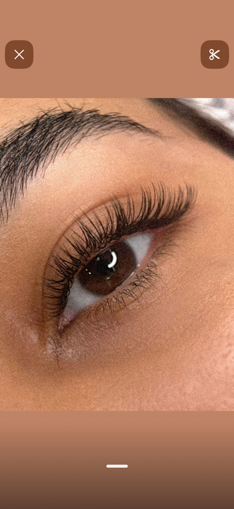 Classic Full Lash Set