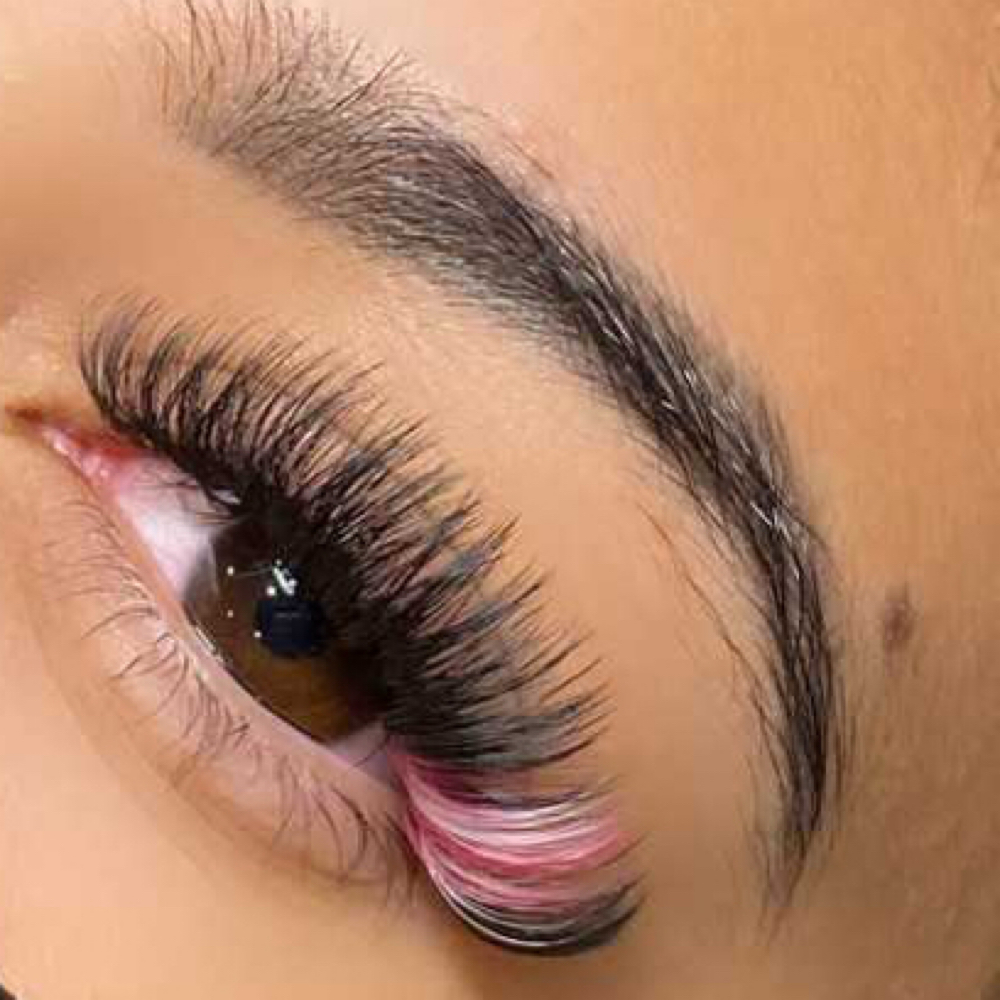 FULL SET (COLOR EXTENTION) at CoutureClustersCO in Norwalk, CT