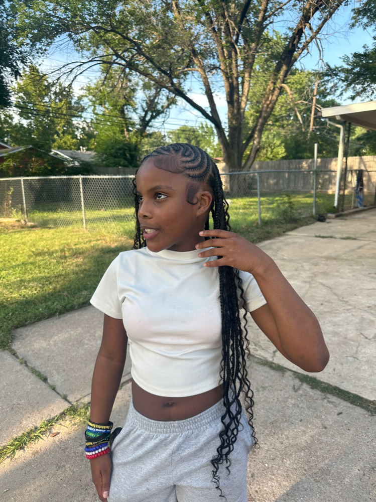Tribal / Fulani Braids
