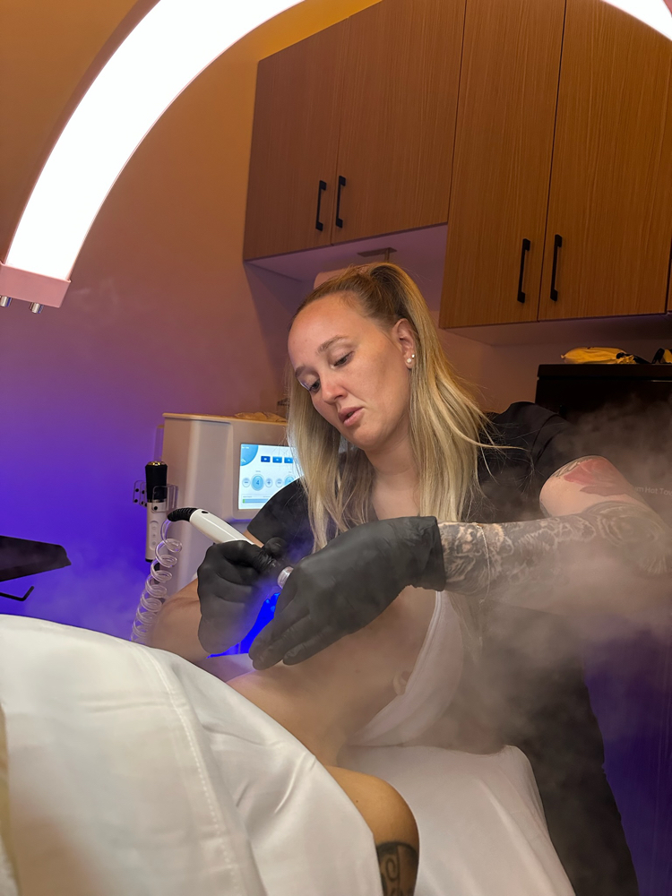 Hydrated Siren Express