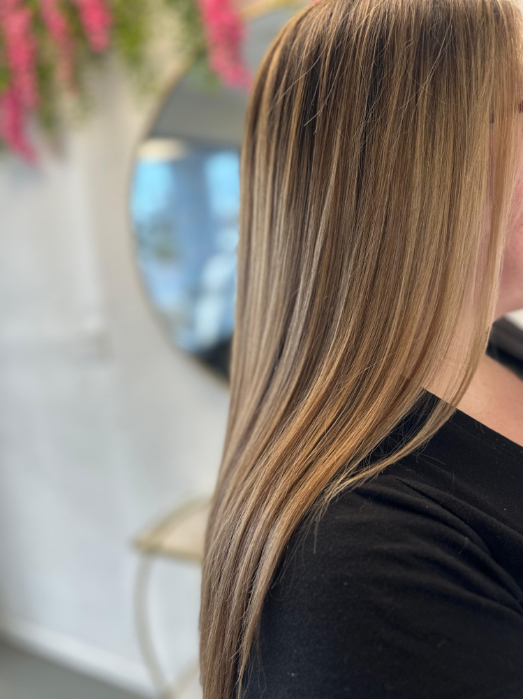 Hair Cut at 11:11 Beauty & Ink Studio in Phoenix, AZ