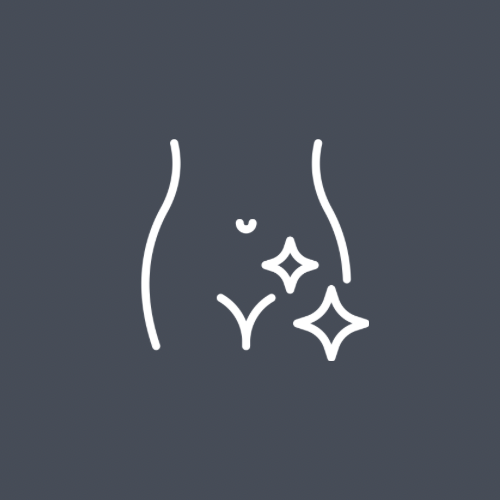 Inner Buttocks