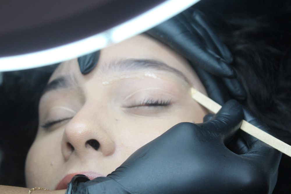Eye Brow Shaping
