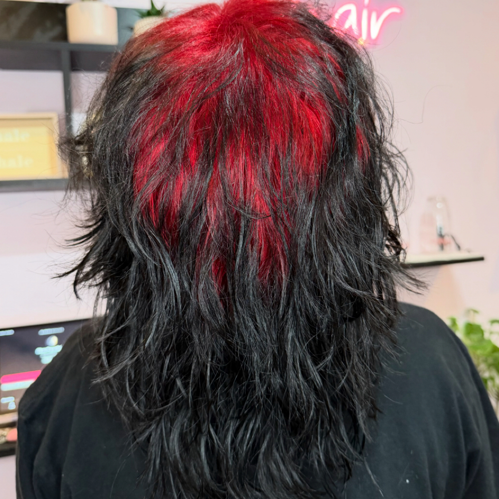 Vivids Hair Coloring at Eliana  Papanikolaou in Wilmington, NC