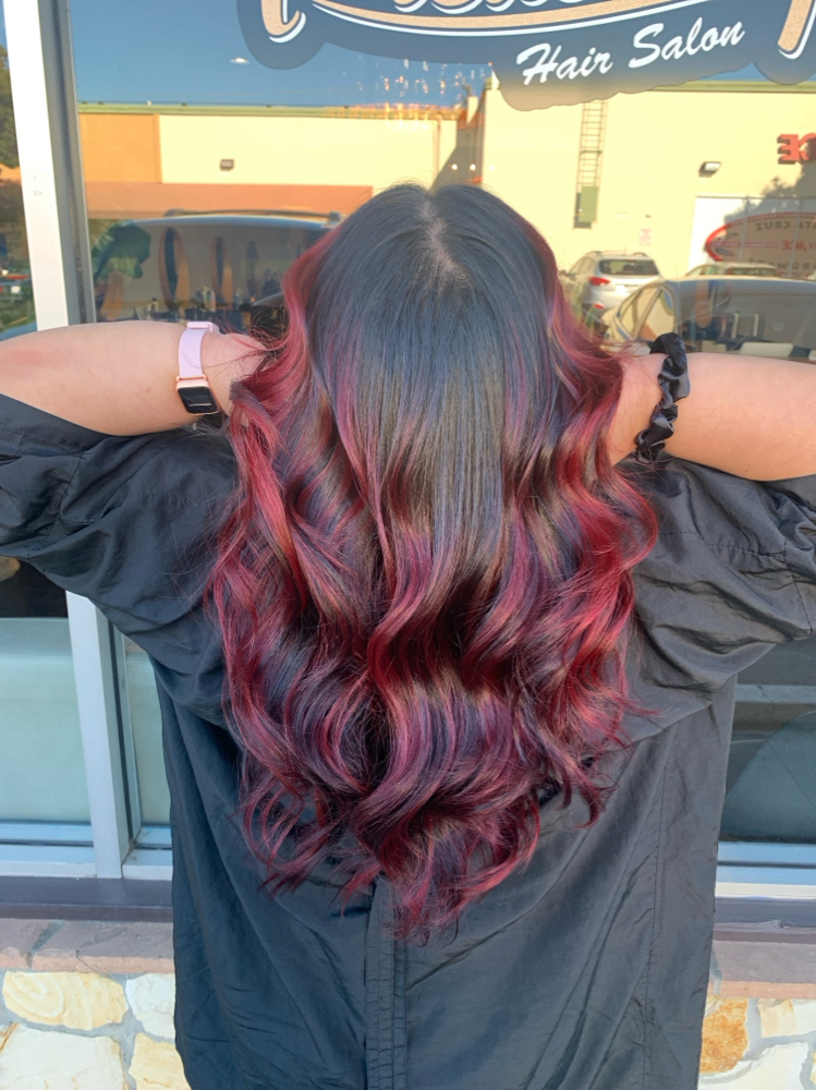 Balayage