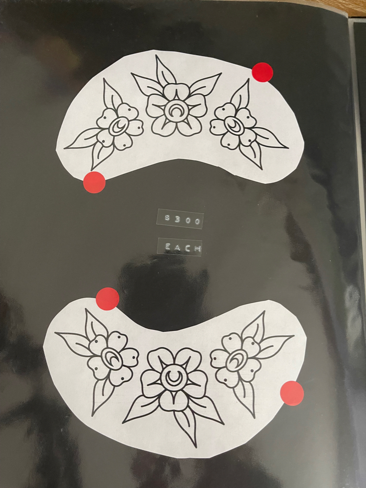 TWO Flower Arches