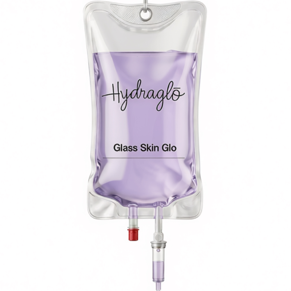 Glass Skin Glo at Hydraglo in Sugar Hill, GA