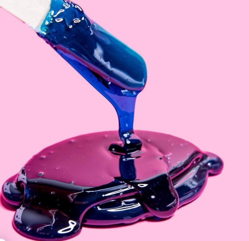 Wax Service at The Tatted Barber in Fort Worth, TX