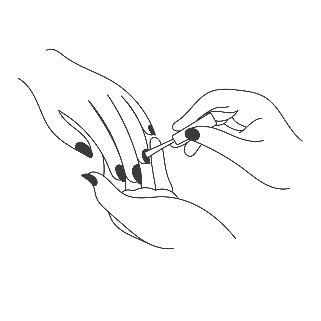 Manicure | Short Gel-X at Spoil Me Studio By Em LLC in Mcconnelsville, OH