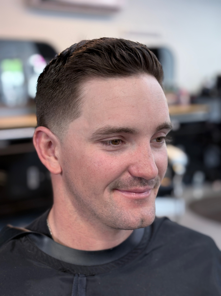 Mens Haircut
