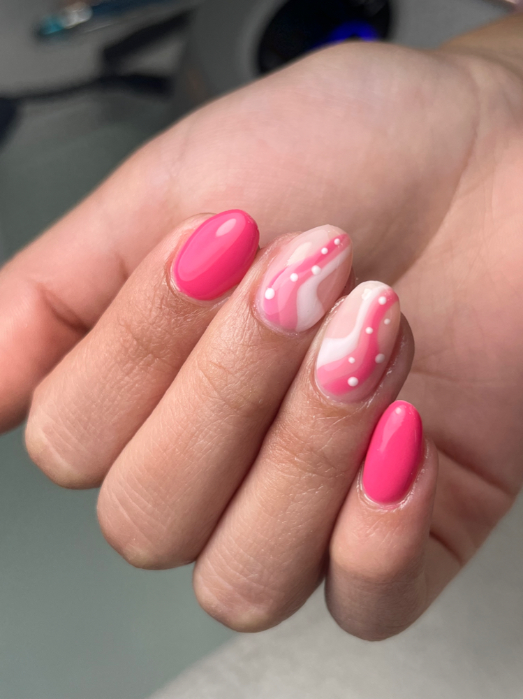 Apress & Pedi Gel