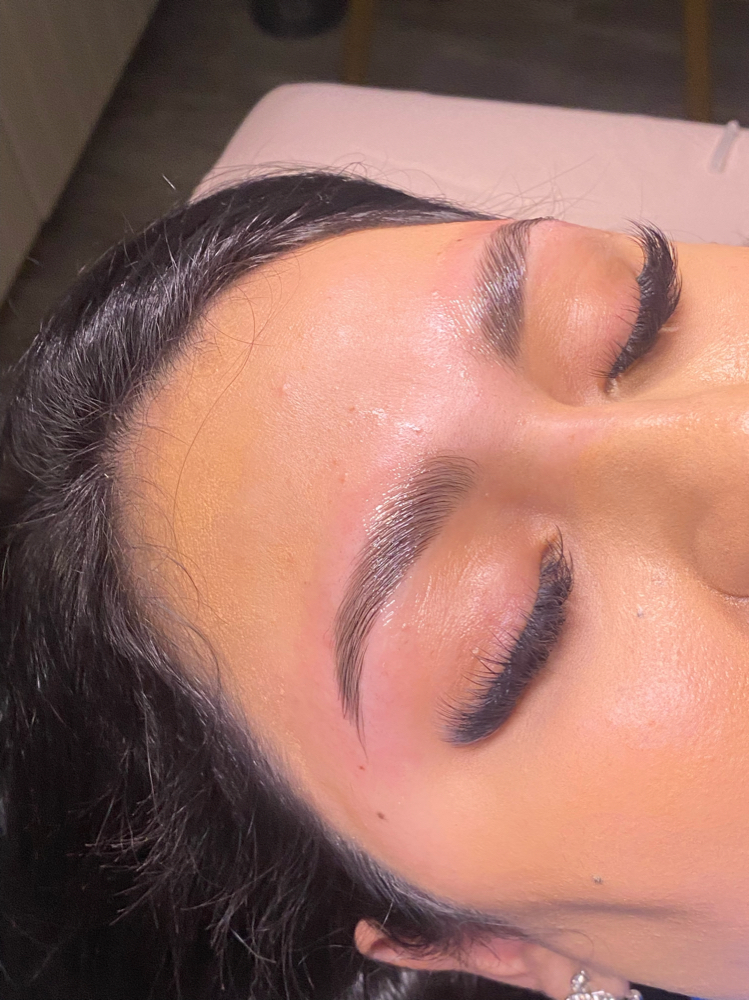 Brow Lamination