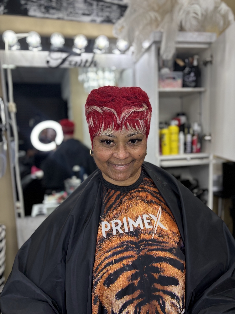 27 Piece Quick Weaves