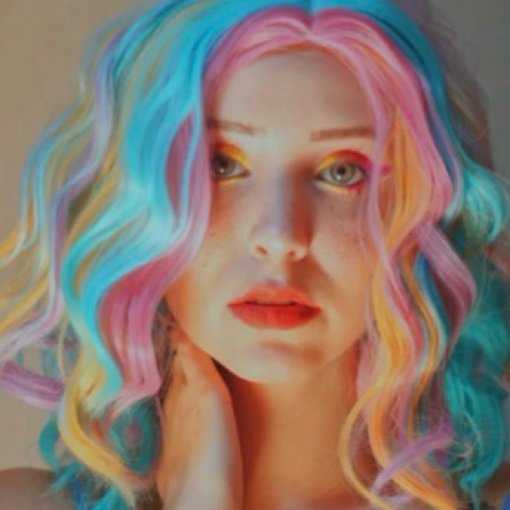 Vivids/Fantasy Colors at Hair By Wanda in Cocoa, FL