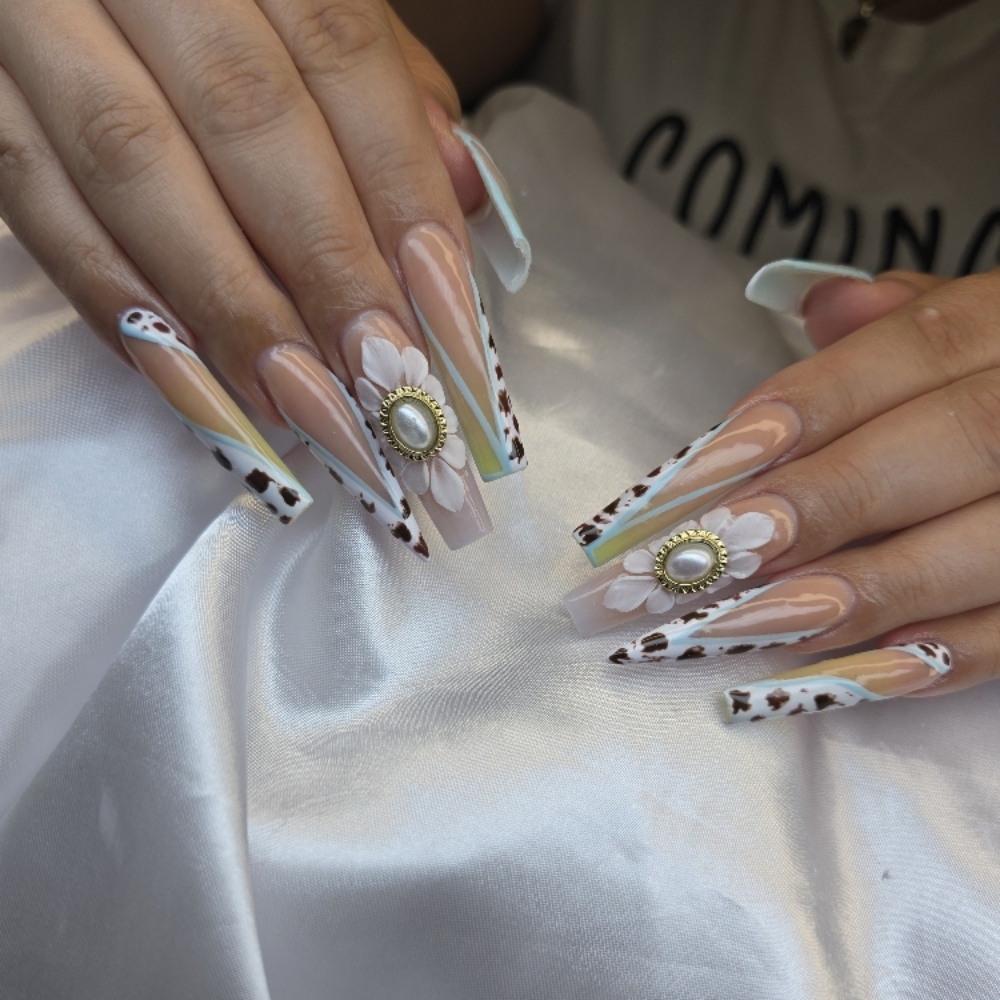 Luxury Sets at Nails by Yesy in Sand Lake, MI