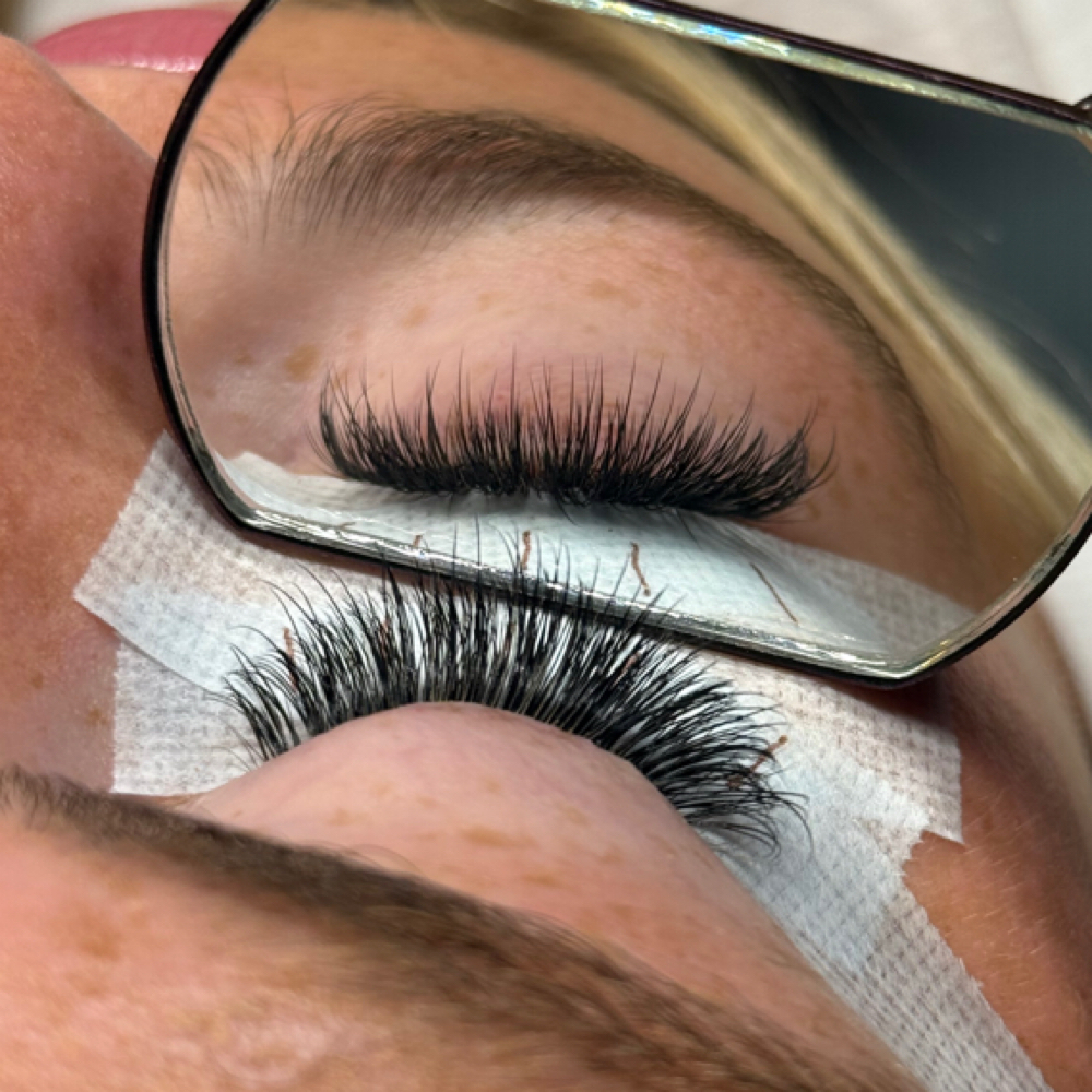 Patch Test at Jazilyn Lash Co in Belton, TX