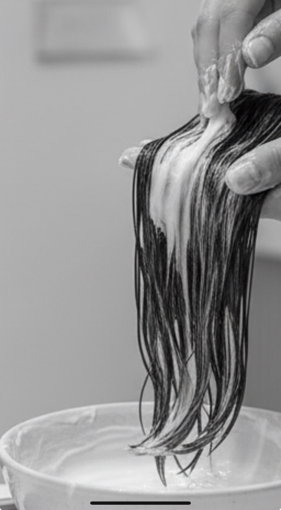Hair Treatment at Anaya Hair Design in La Quinta, CA