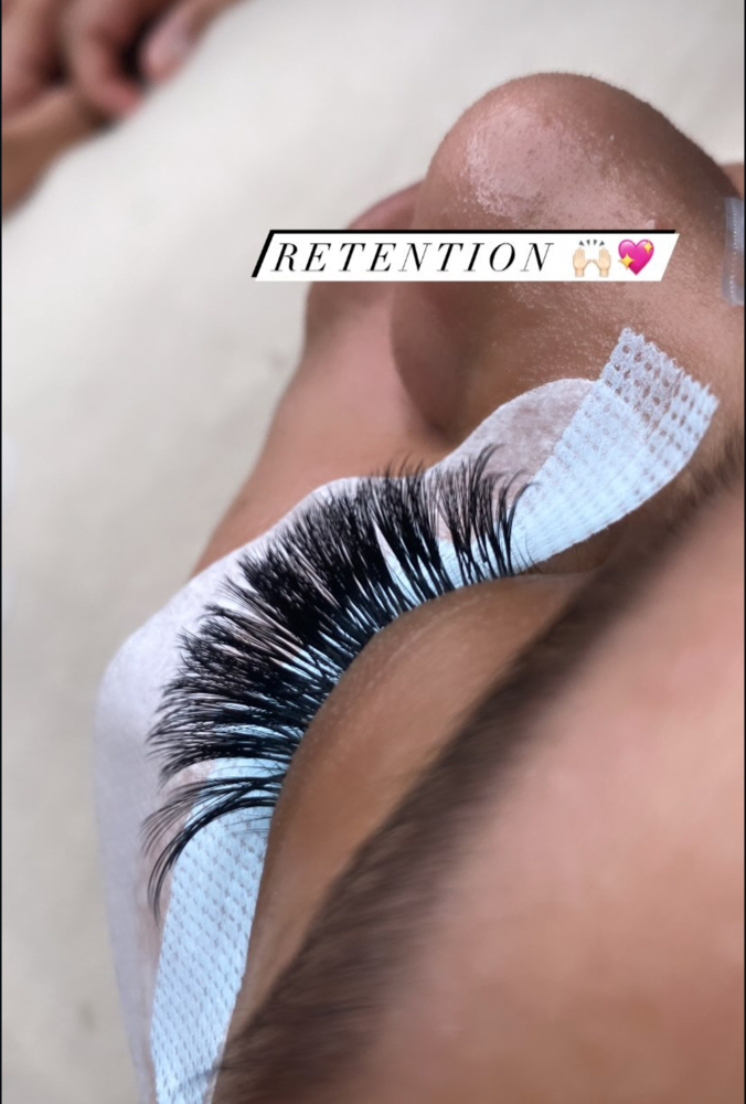 2 Week Lash Fill