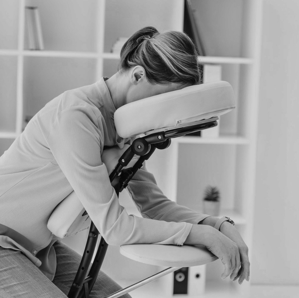 Chair Massage at Desert Healing Bodywork in Phoenix AZ, AZ