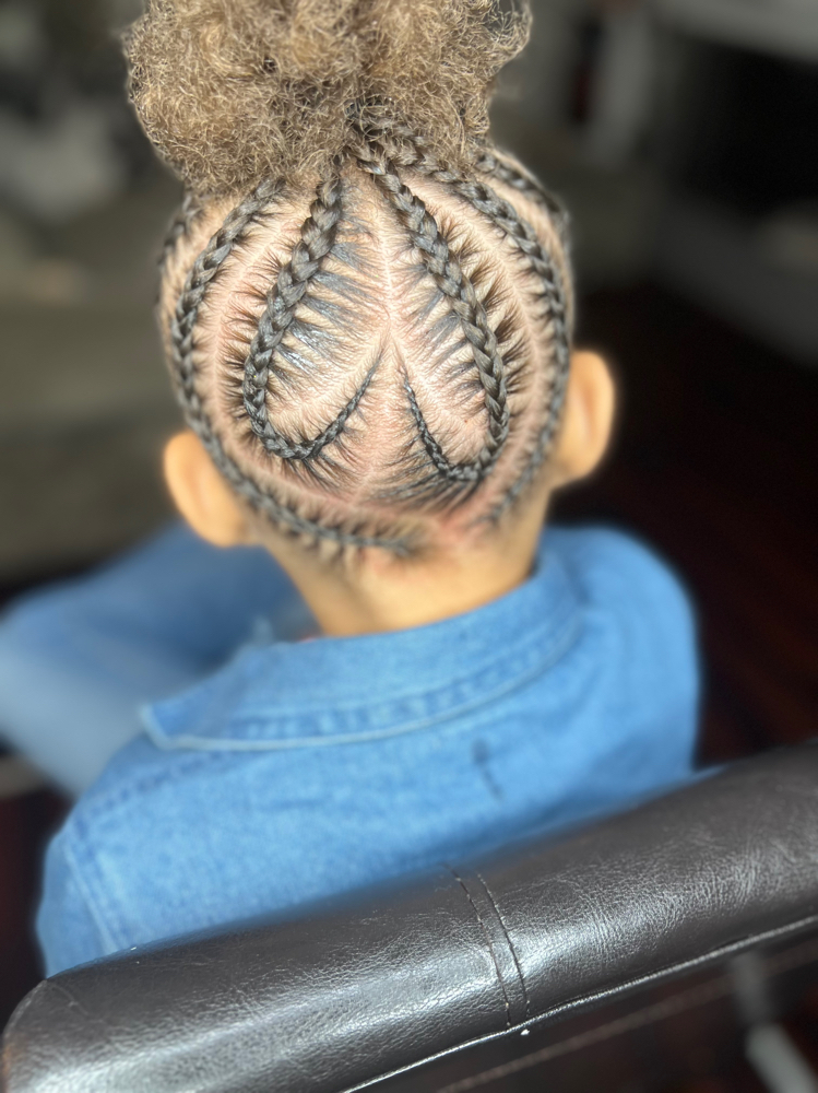 Freestyle W/o Weave at The Che Method Experience in Detroit, MI